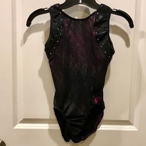 Nastia Luikin GK Elite Gymnastics Leotard